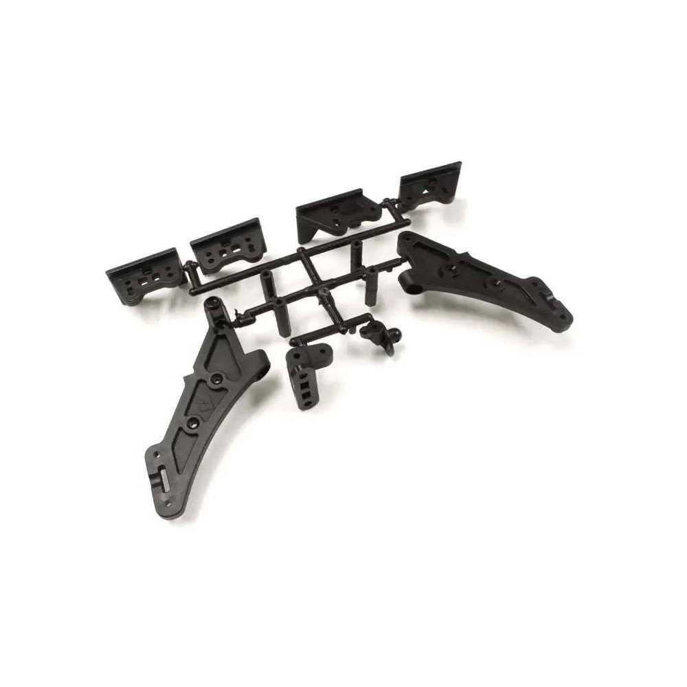 Kyosho Supporto alettone Alta Trazione per Inferno MP9 (art. IFW460C)