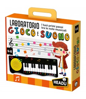 Laboratorio Gioco e Suono