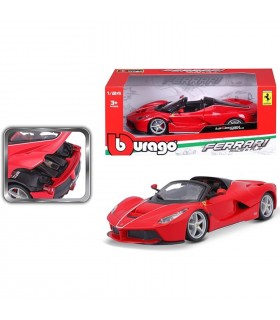 LAFERRARI Aperta R&P Scala 1:24