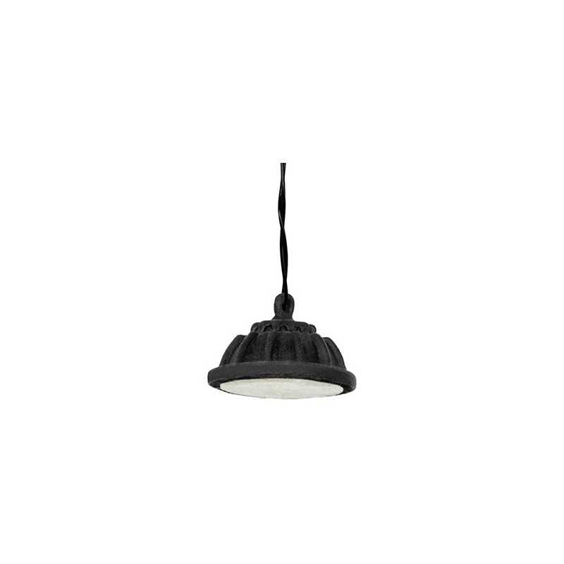 Lampada a sospensione industriale moderna. VIESSMANN 6088