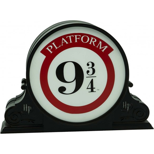 Lampada - Harry Potter - Binario 9 e 3/4