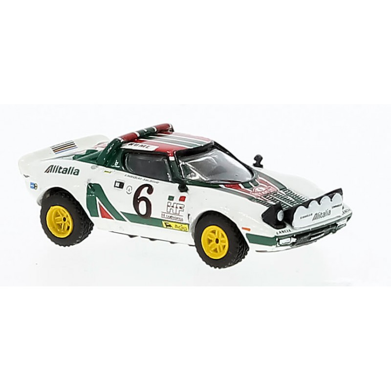 Lancia Stratos HF, 1976. BREKINA 29656