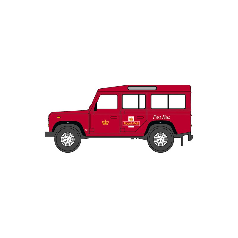 Land Rover Defender, posta reale. OXFORD NDEF002