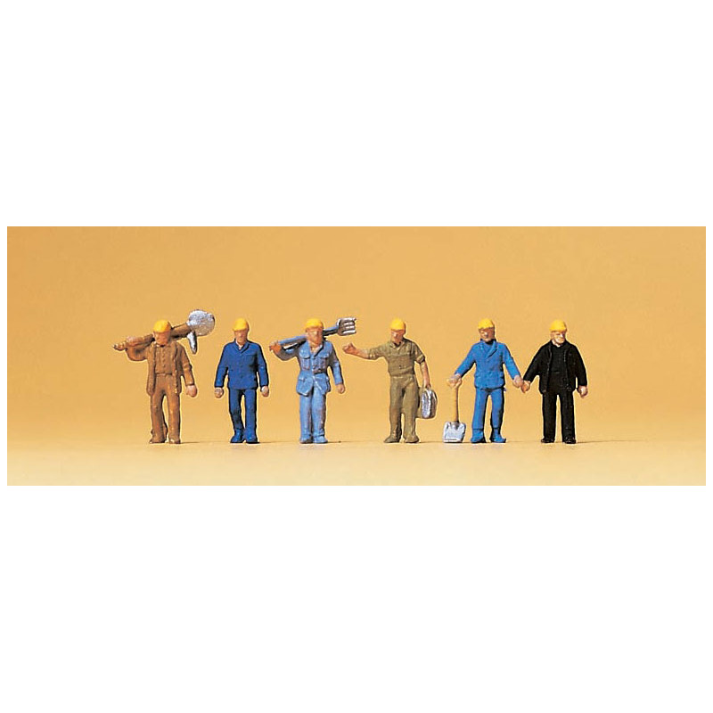 Lavoratori. PREISER 79096