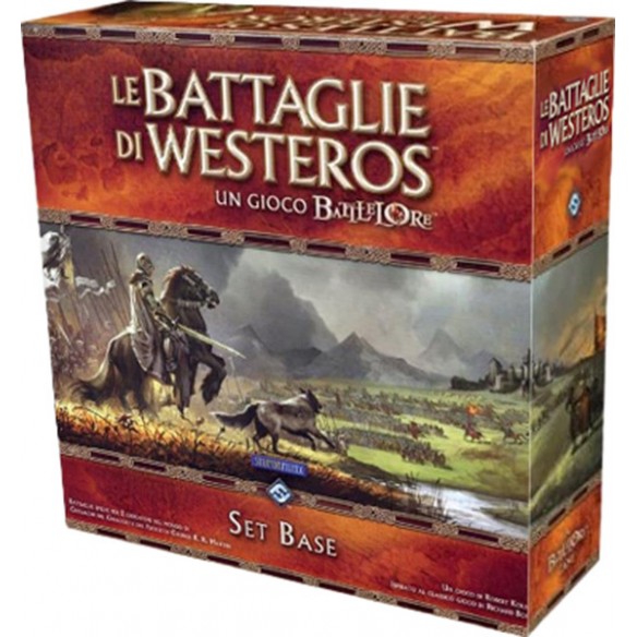 Le Battaglie di Westeros - Set Base