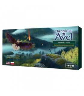 Le Cronache di Avel: Mini Espansione - Gioco da Tavolo Cooperativo 1-4 Giocatori, Avventura Epica in Italiano!