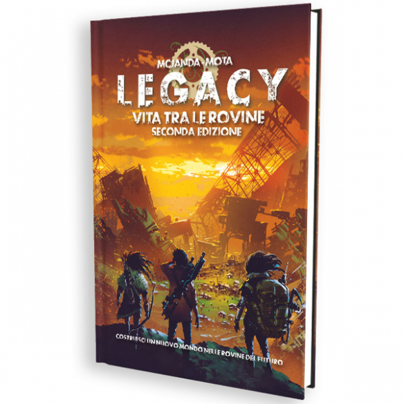 Legacy: Vita tra le Rovine