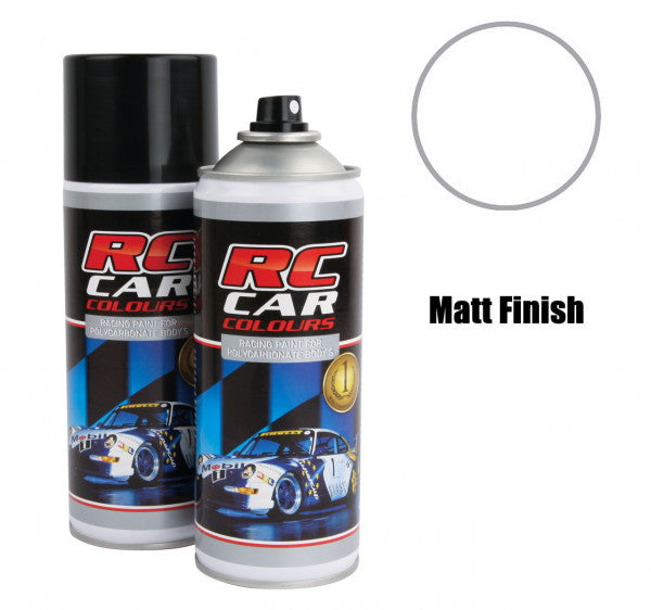 Lexan Spray Matt Finish 150ml