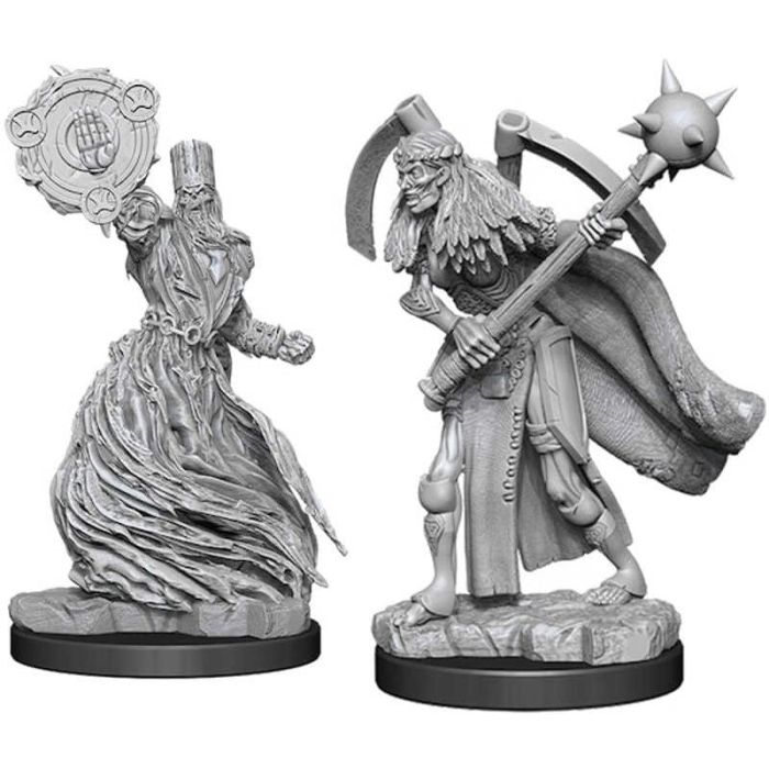 Liches - 2 Miniature Pathfinder Deep Cuts