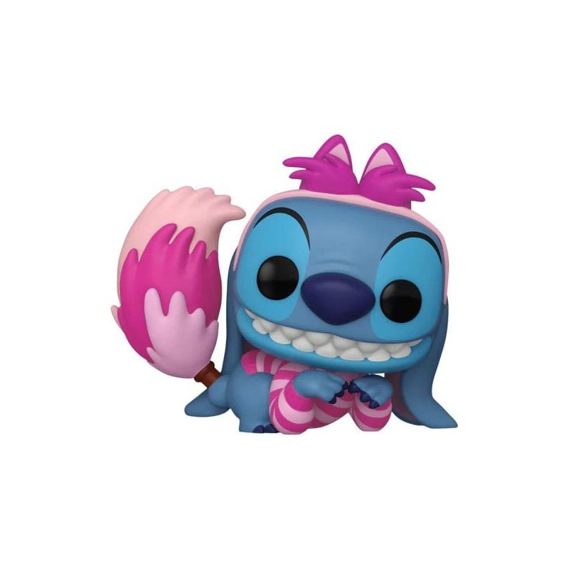 Lilo & Stitch POP! & Buddy Vinyl Figure Costume- Cheshire 9 cm