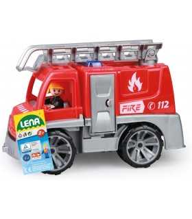 Linea Truxx - Veicolo Vigili del Fuoco con Scala (29cm)