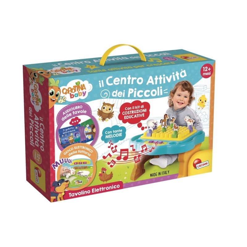 LISCIANIGIOCHI - Centro attività dei piccoli - 97067