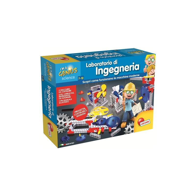 LISCIANIGIOCHI - Laboratorio di Ingegneria - 51762