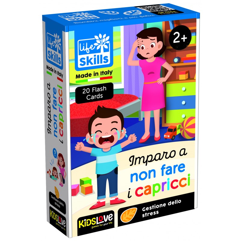 LISCIANIGIOCHI - Imparo a non Fare i Capricci - 84173