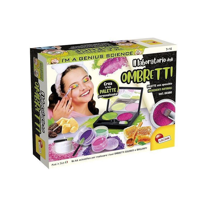 LISCIANIGIOCHI - Laboratorio degli Ombretti - 107148