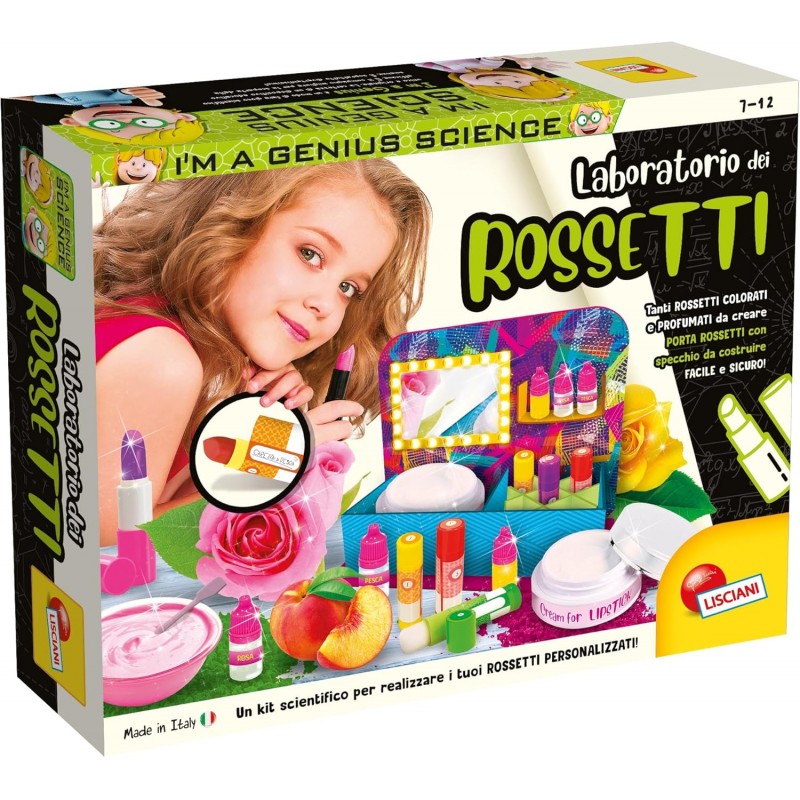 LISCIANIGIOCHI - Laboratorio dei Rossetti - 66872