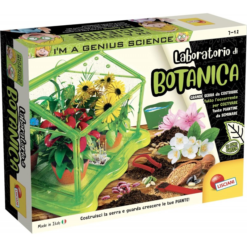LISCIANIGIOCHI - Laboratorio di Botanica - 84258