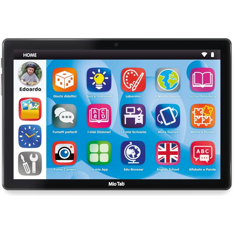 LISCIANIGIOCHI - Mio Tab 10 Super Pro - 108848
