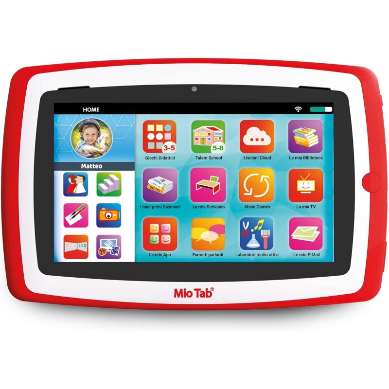 LISCIANIGIOCHI - Mio Tab 7 Smart Kid - 107766