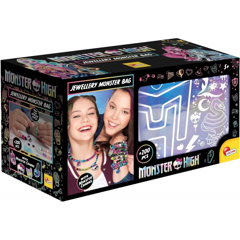 LISCIANIGIOCHI - Monster High Gioielli - 104550