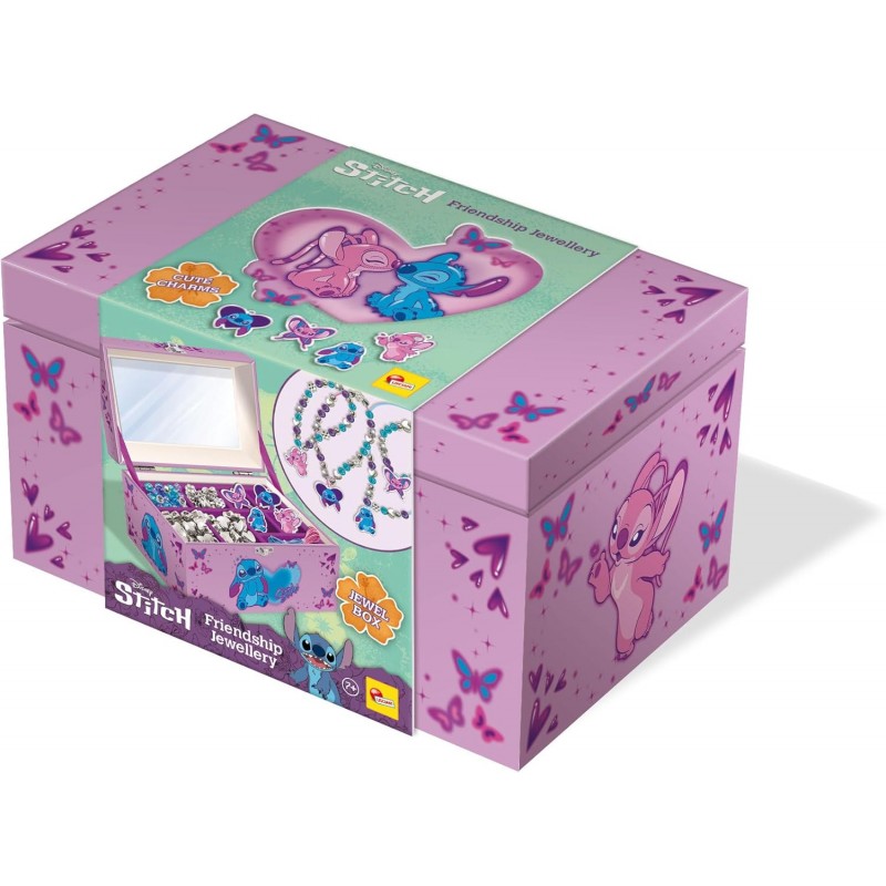 LISCIANIGIOCHI - Stitch Friendship Jewellery - 107568