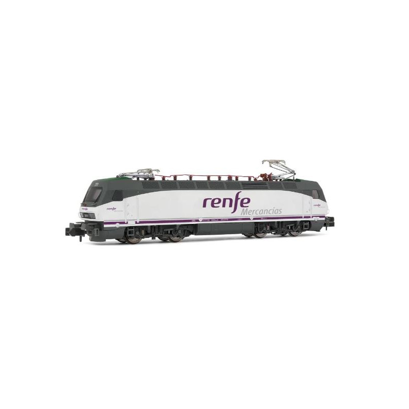 Locomotiva elettrica 252 "Merci", RENFE. DCC. ARNOLD HN2556D