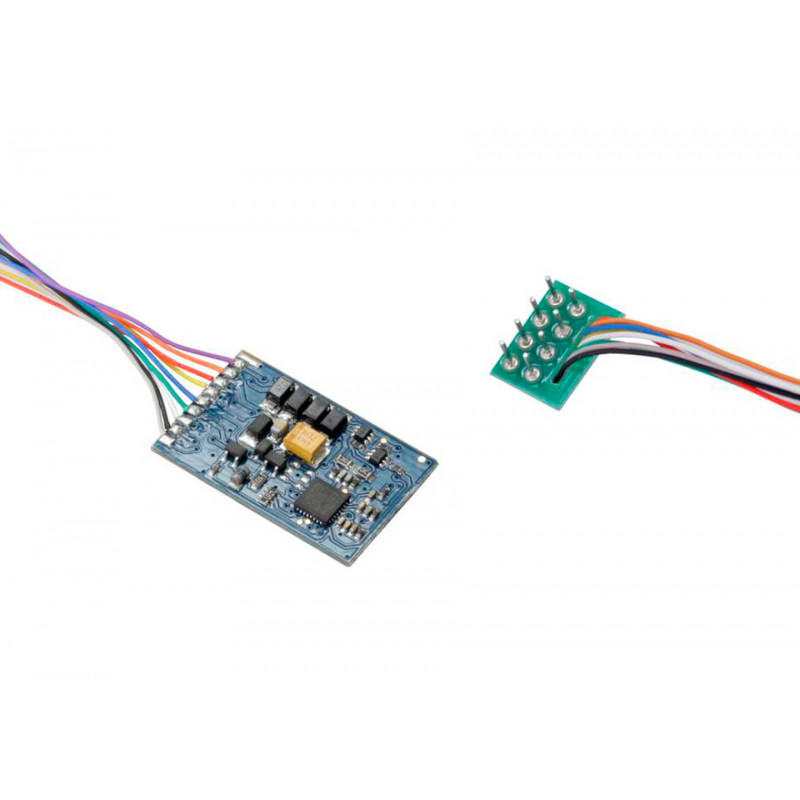 LokPilot 5 Basic, 8 pin. ESU 59020