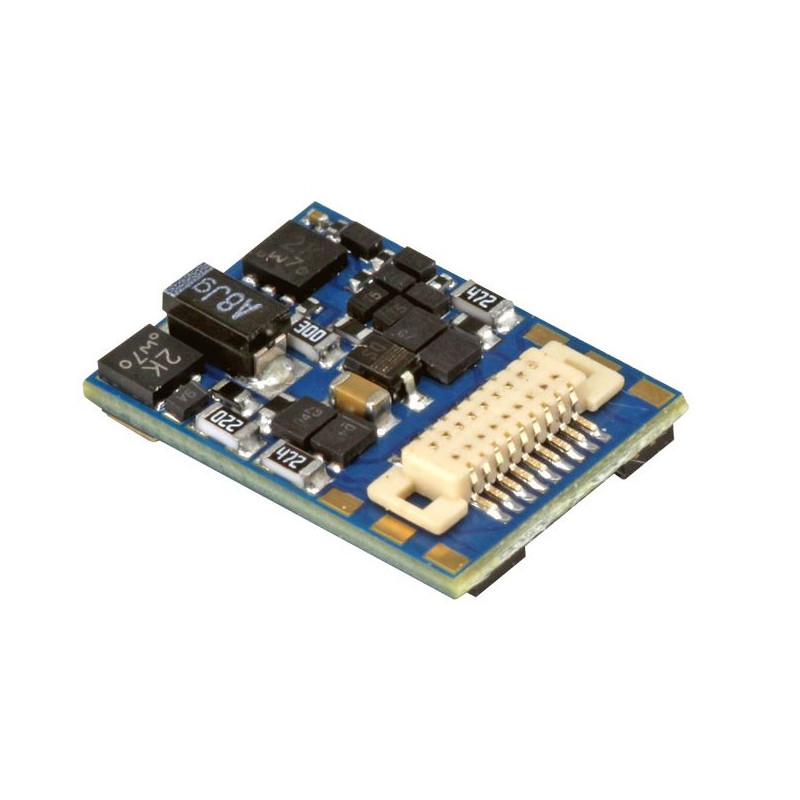 Decoder di funzione micro DCC LokPilot Fx, Next18. ESU 59128