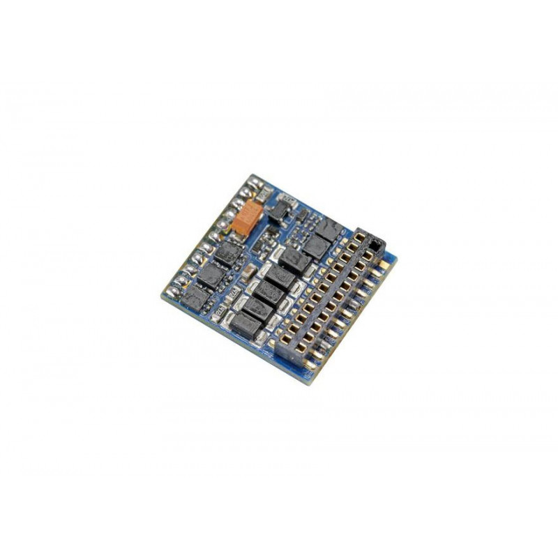 Decoder di funzione LokPilot Fx V5.0, 21 pin. ESU 59219