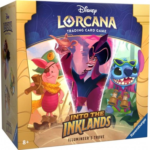 Lorcana - Into the Inklands - Illumineer's Trove (ENG)