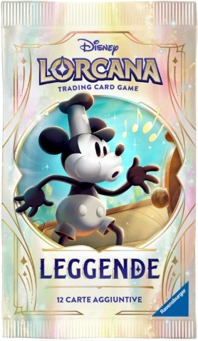 Lorcana - Leggende - bustina singola