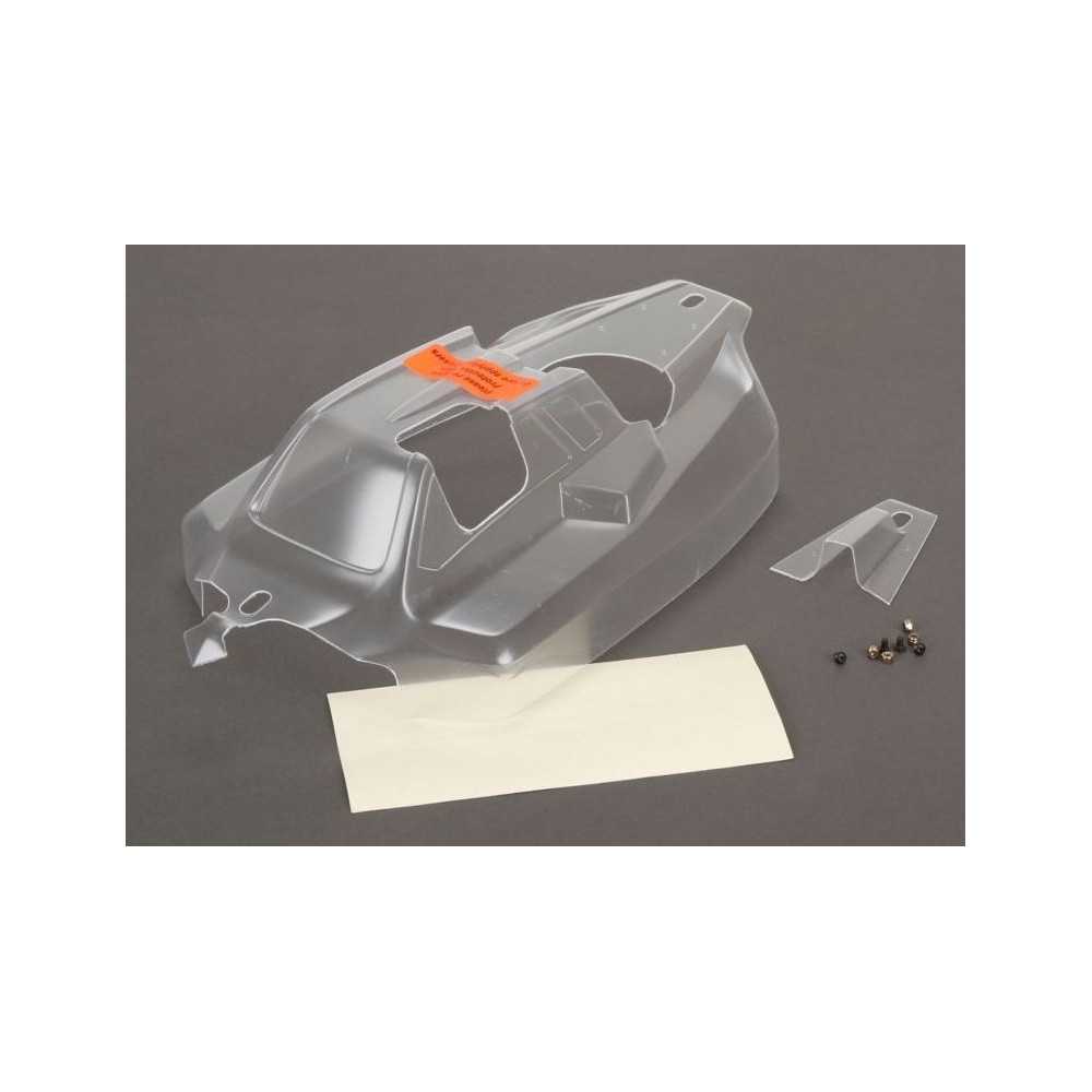 Losi Carrozzeria trasparente 8IGHT Nitro Buggy 4.0 (art. TLR240008)
