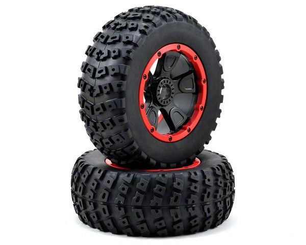 Losi Pneumatici + cerchi Desert Buggy XL LOS45004