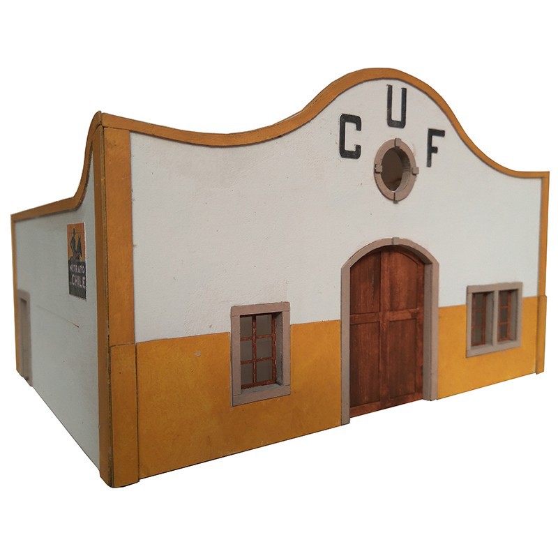 Magazzino CIF. MODELISMO ARTESANAL MA_EC_01_CUF