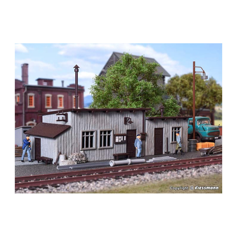 Magazzino legname. VOLLMER 45713