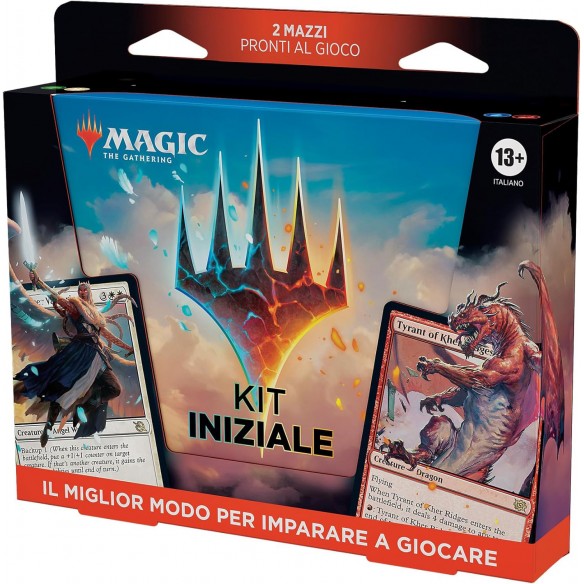 Magic: The Gathering - Kit Iniziale 2023 (ITA)