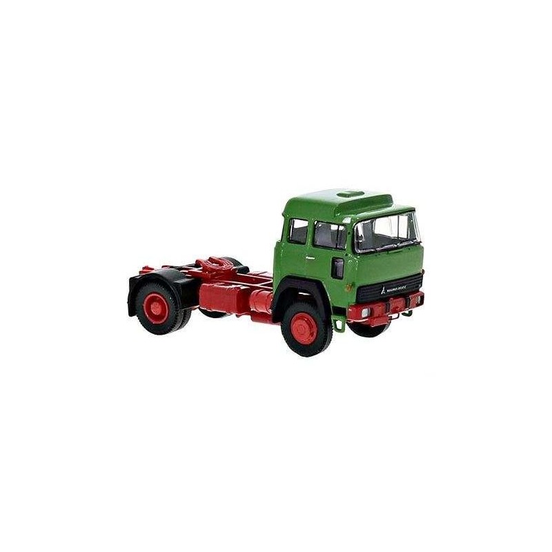 Magirus 310 D 16, verde. BREKINA 83281