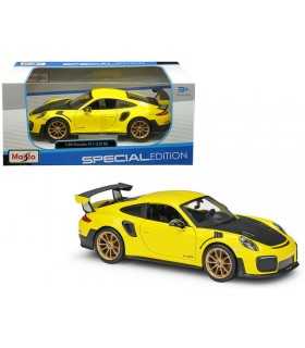 Maisto - Posche 911 GT2 RS - Scala 1:24