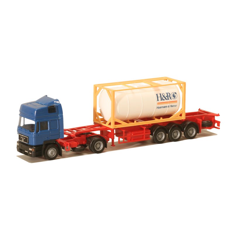 MAN F2000/HD/Aerop. Co.-SZ. AWM-Automodelle 75805