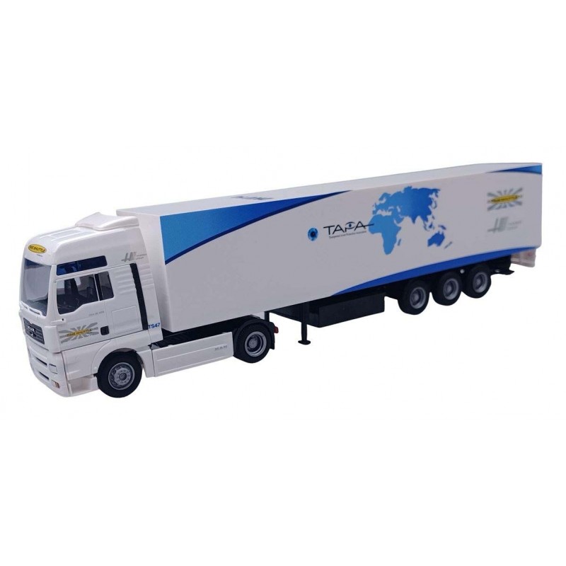 MAN TGX XXL con scatola. AWM-Automodelle 76151