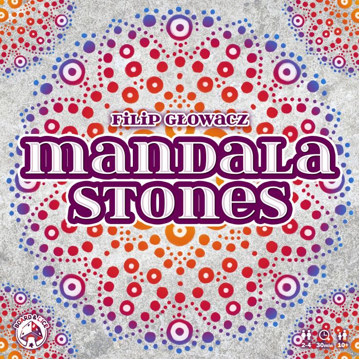 Mandala Stones - Edizione Inglese