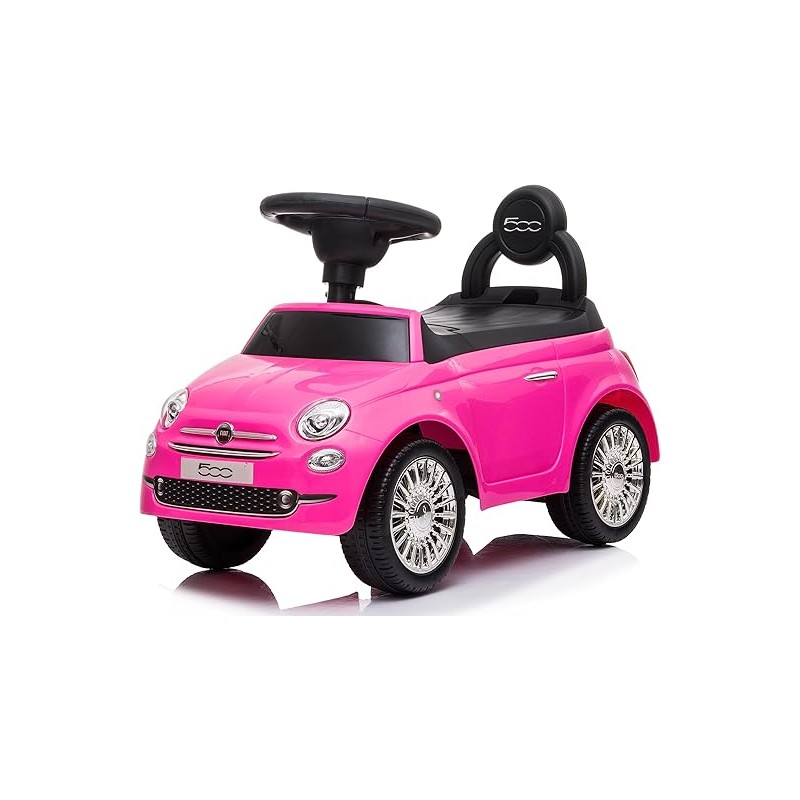 MANDELLI - Fiat 500 Cavalcabile Rosa - 10050261