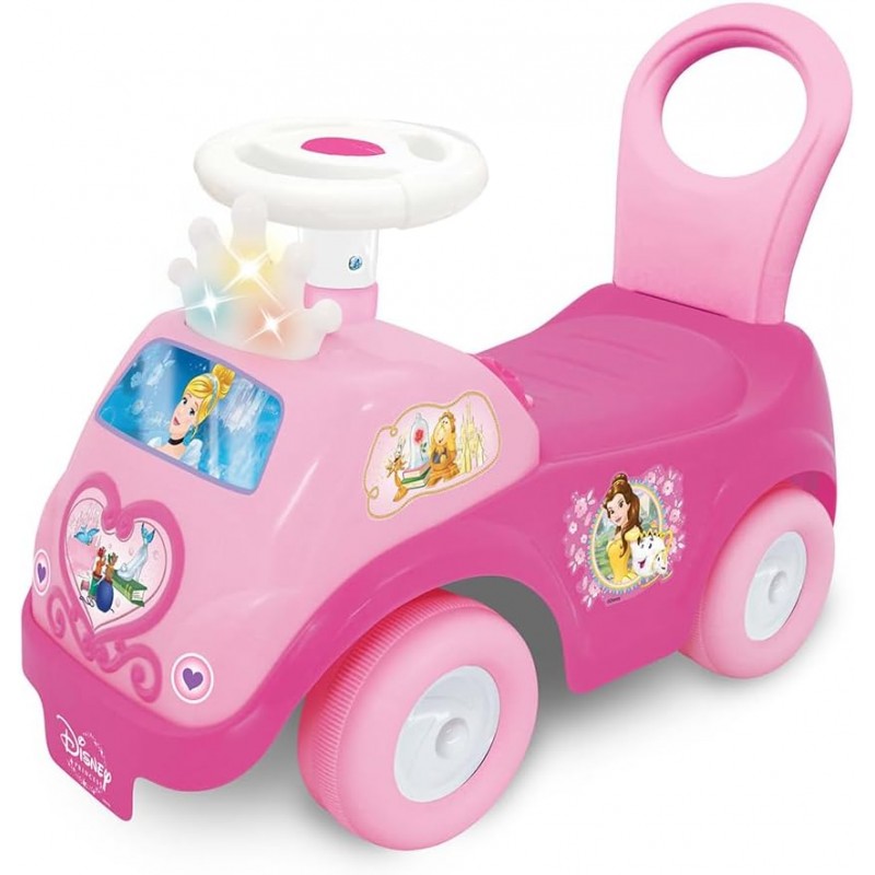 MANDELLI - Princess Auto Cavalcabile - 100050411