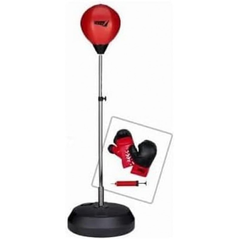 MANDELLI - Punching Ball con Guantoni - 704600011