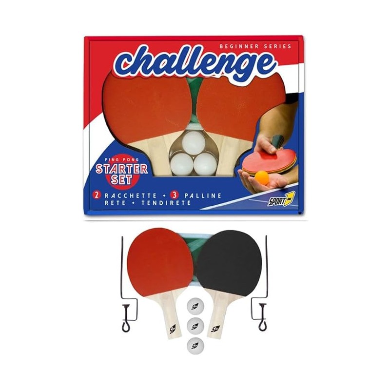 MANDELLI - Starter Set Ping Pong - 708800306