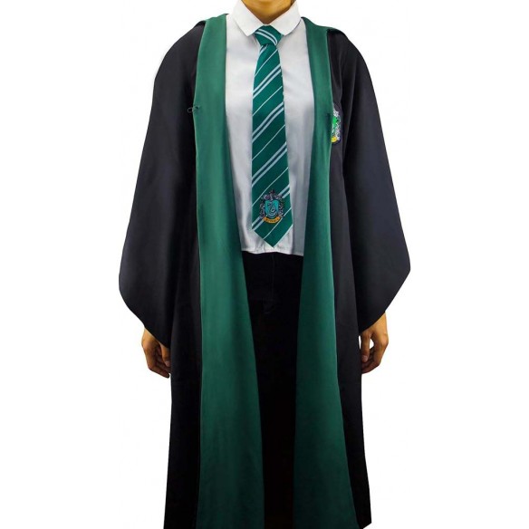 Mantello da Mago - Harry Potter - Serpeverde (Taglia L)