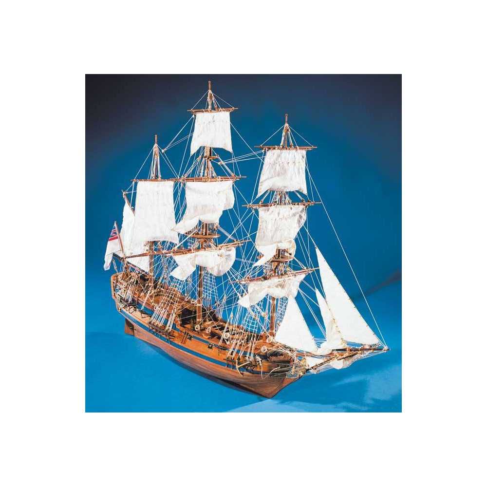 Mantua Model Peregrine Galley Scala 1/60 Lunghezza 925mm (art. 786)