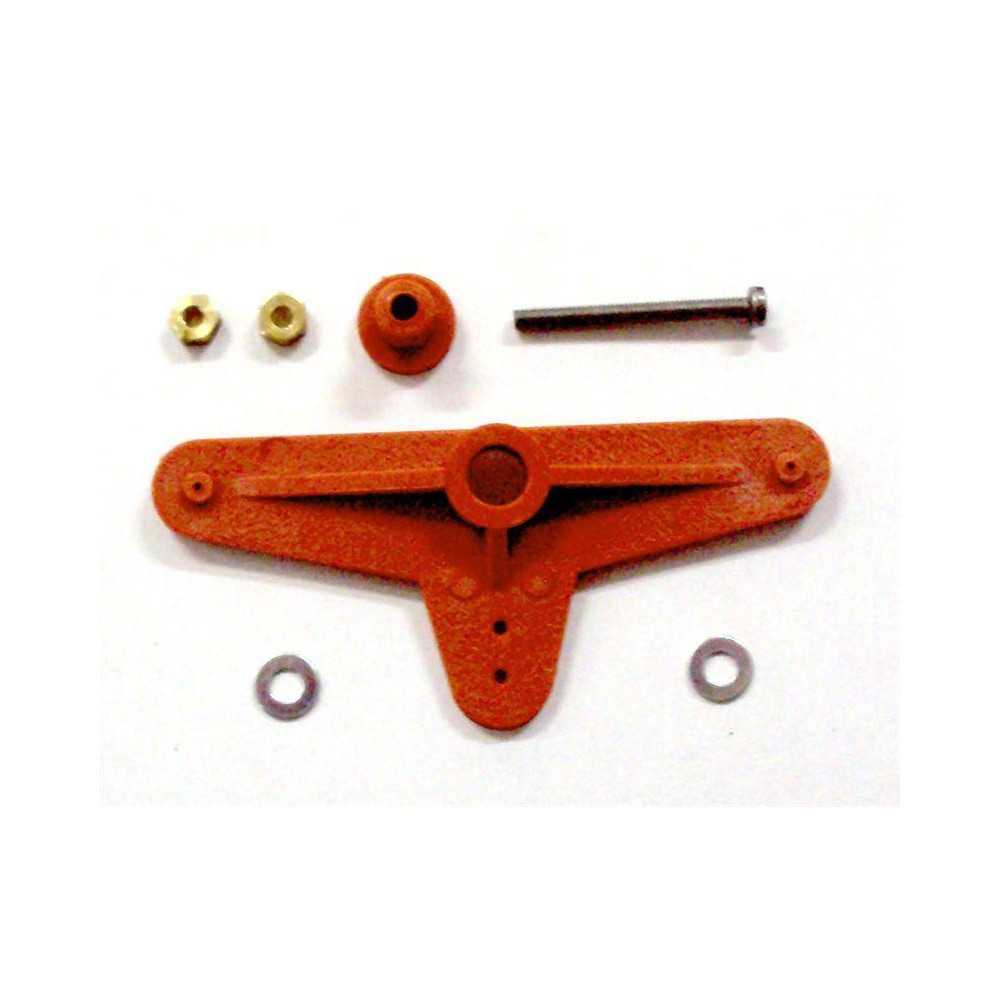 Mantua Model Squadretta per volo vincolato circolare 60mm (art. 2011)