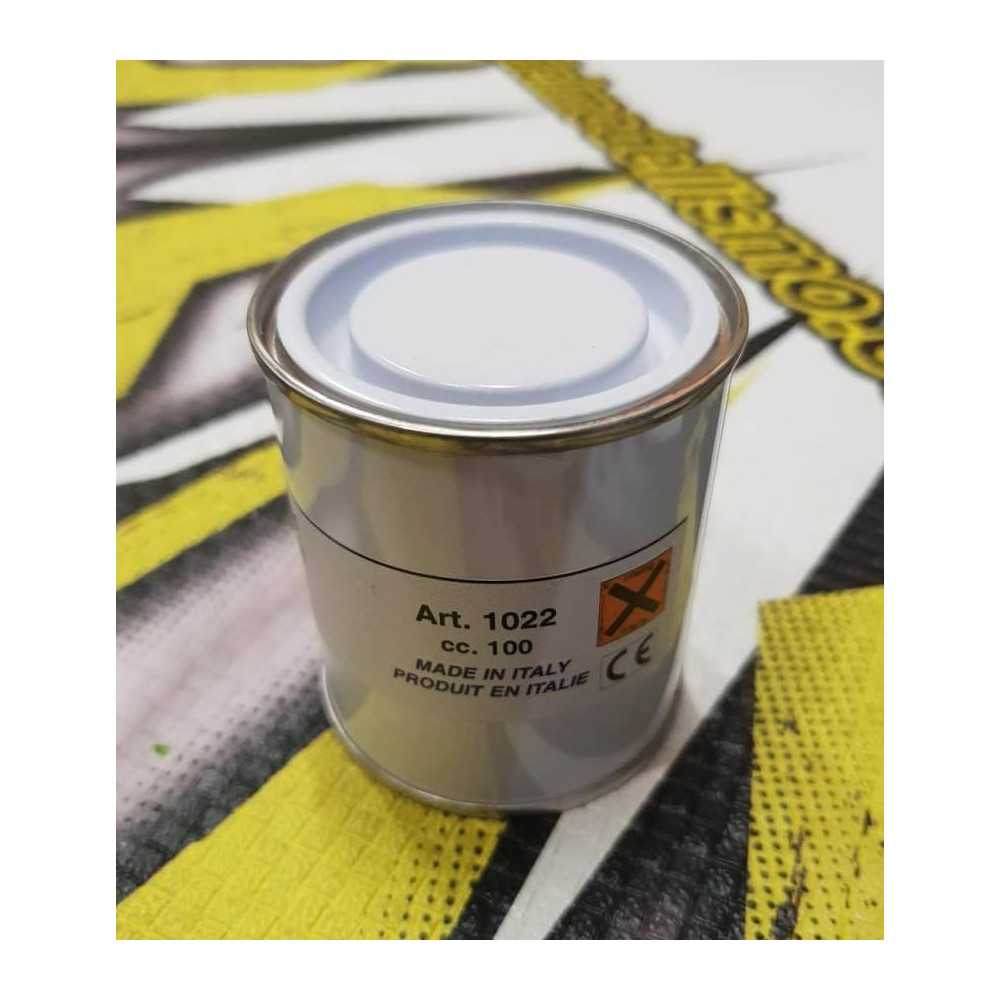 Mantua Model Stucco Bianco all'acqua per Legno (art. 1022)