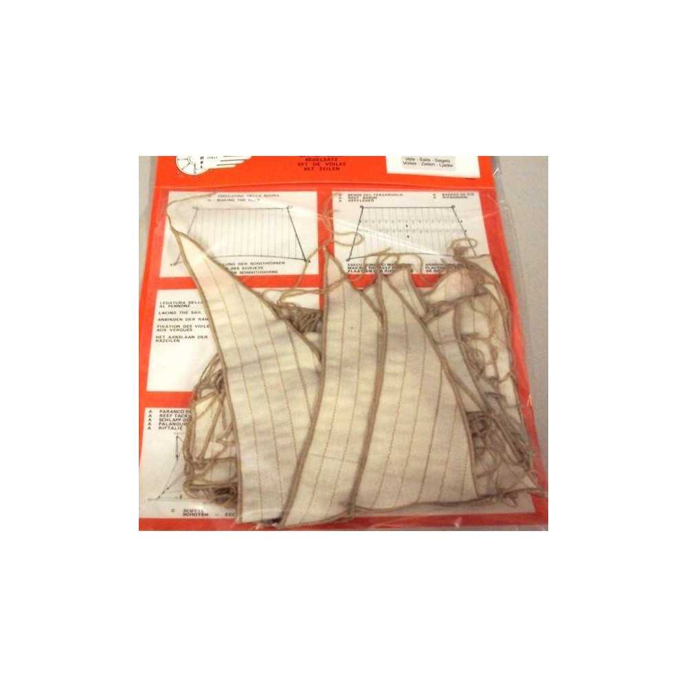 Mantua Model Vele per Amerigo Vespucci scala 1/100 art. 799 (art. 34216)